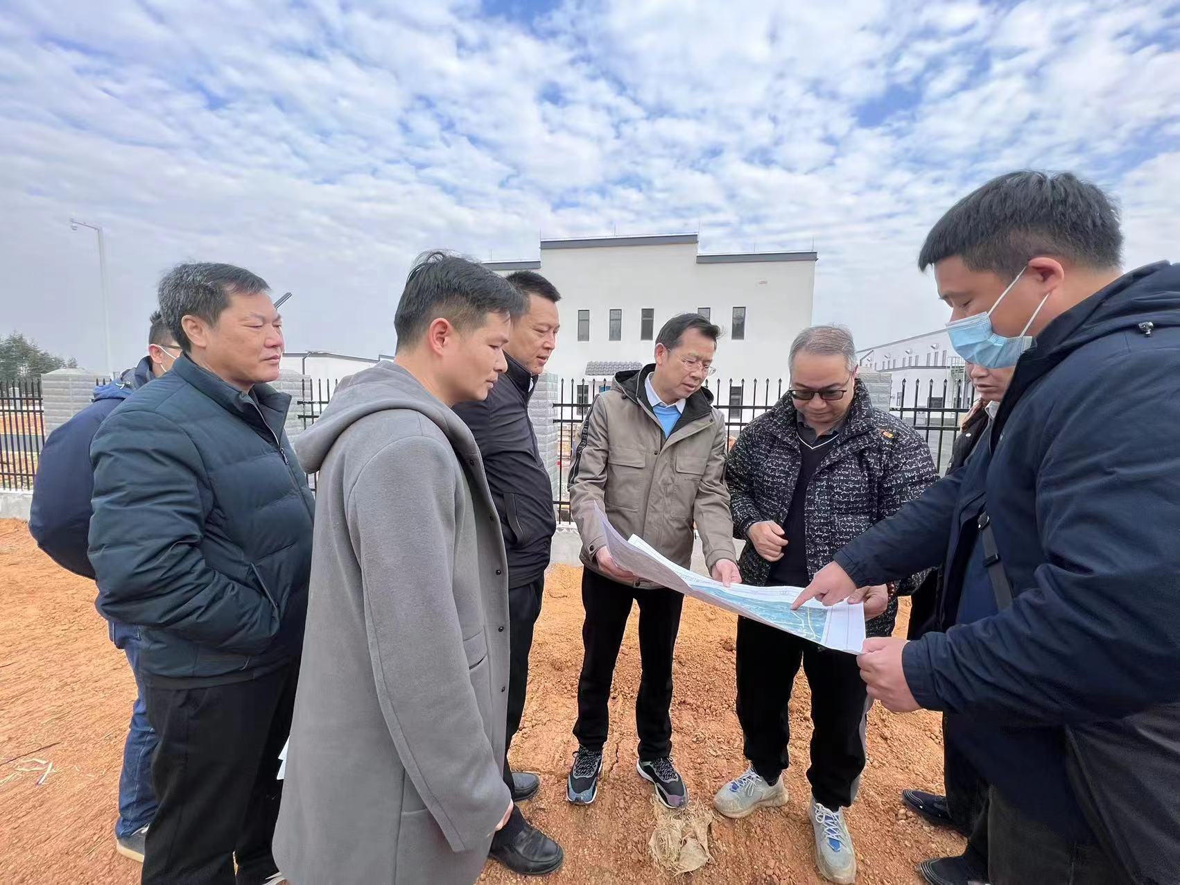 排水公司全力推進(jìn)項目建設(shè)提質(zhì)增效，確保實現(xiàn)一季度“開門紅”